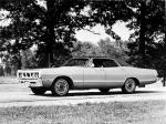 Dodge Monaco 4-Door Hardtop 1969 года